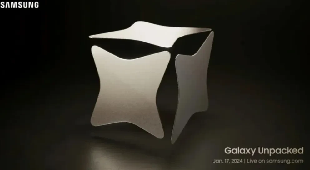 Galaxy Unpacked 2024: En vivo la presentación de los Samsung Galaxy S24.