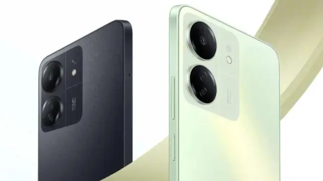 El Xiaomi Redmi 13C combina potencia y estilo. Foto: Cortesía