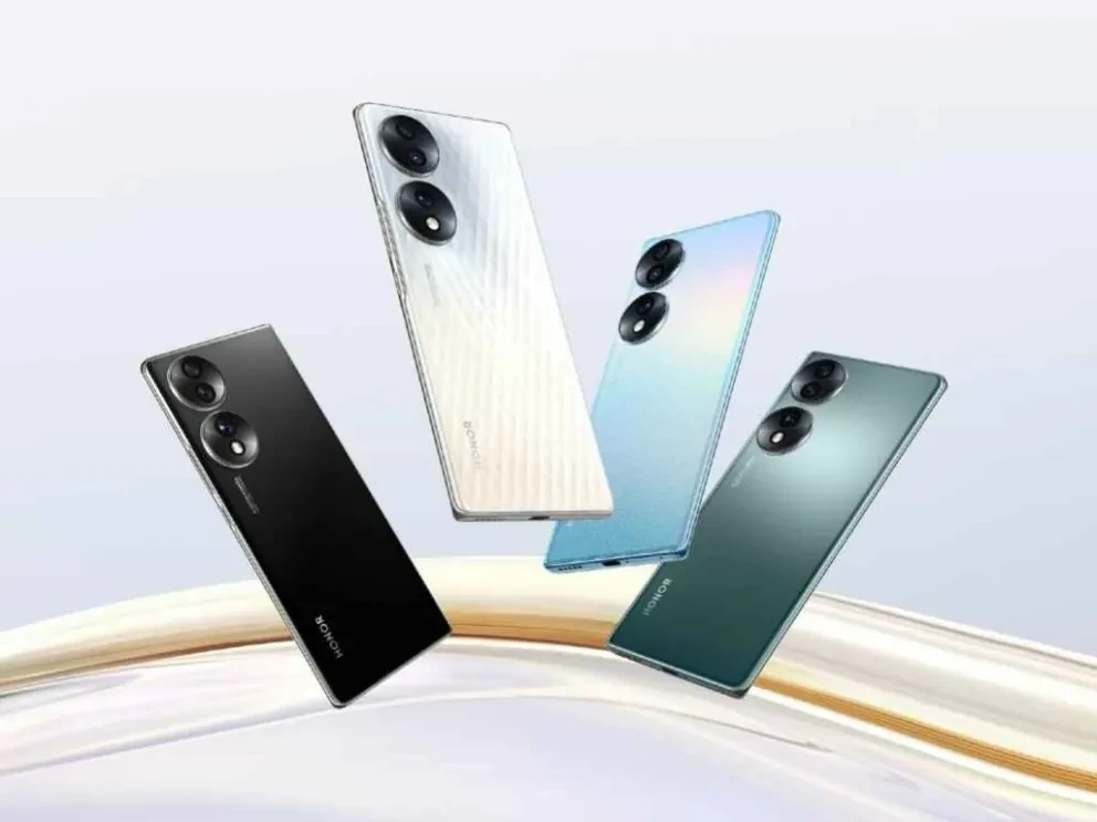 Honor 70: smartphone con cámara de primer nivel tiene rebaja de $1,400 en Mercado Libre