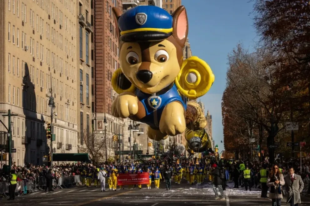 En León, Guanajuato, se realizará desfile de globos gigantes; entérate de todos los detalles.