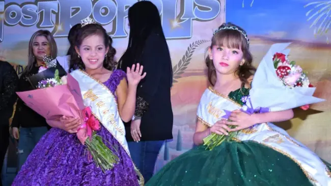 El Carnaval Angostura 2024 ya tiene reina de la Inclusión Educativa