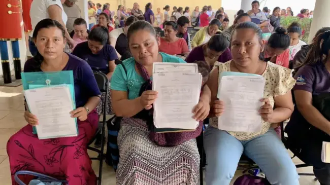 Mujer es Poder, Quintana Roo 2024