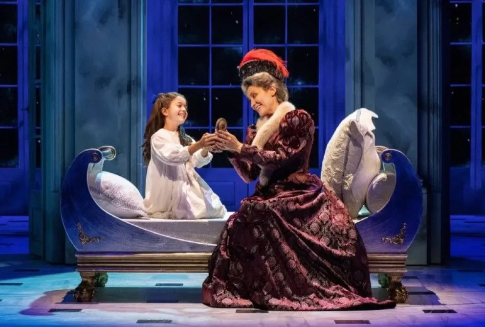 ANASTASIA El Musical de Broadway en México
