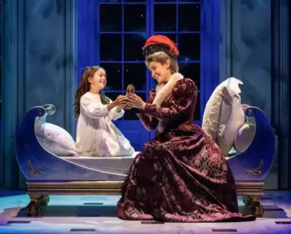 ANASTASIA El Musical de Broadway en México