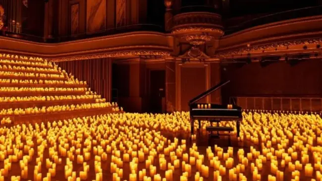 Las luces de Candlelight y Queen llegan a Puebla