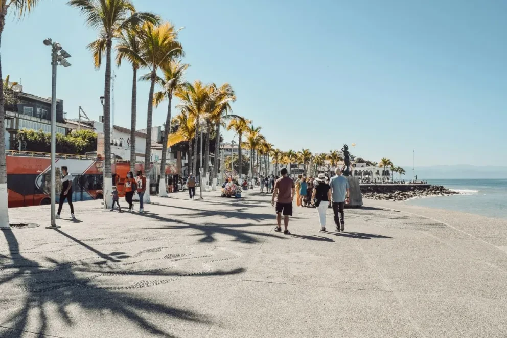 Puerto Vallarta es declarada la segunda ciudad más segura de México