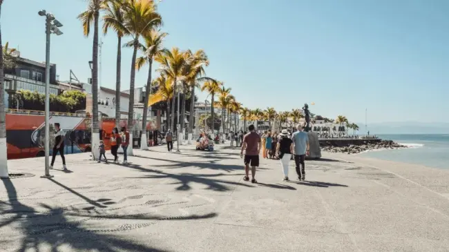 Puerto Vallarta es declarada la segunda ciudad más segura de México