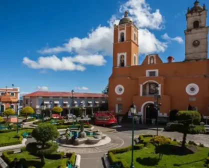 Llega a Real del Monte, Hidalgo la Feria Patronal del Dulce Nombre