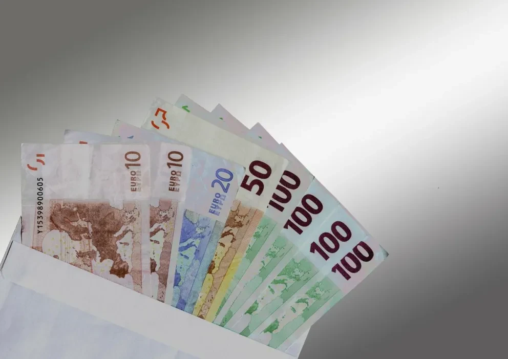Precio del euro hoy en México. Foto: Pixabay