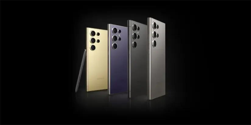 Precio del Samsung Galaxy S24 Ultra El teléfono aún tendrá soporte. Foto: Samsung