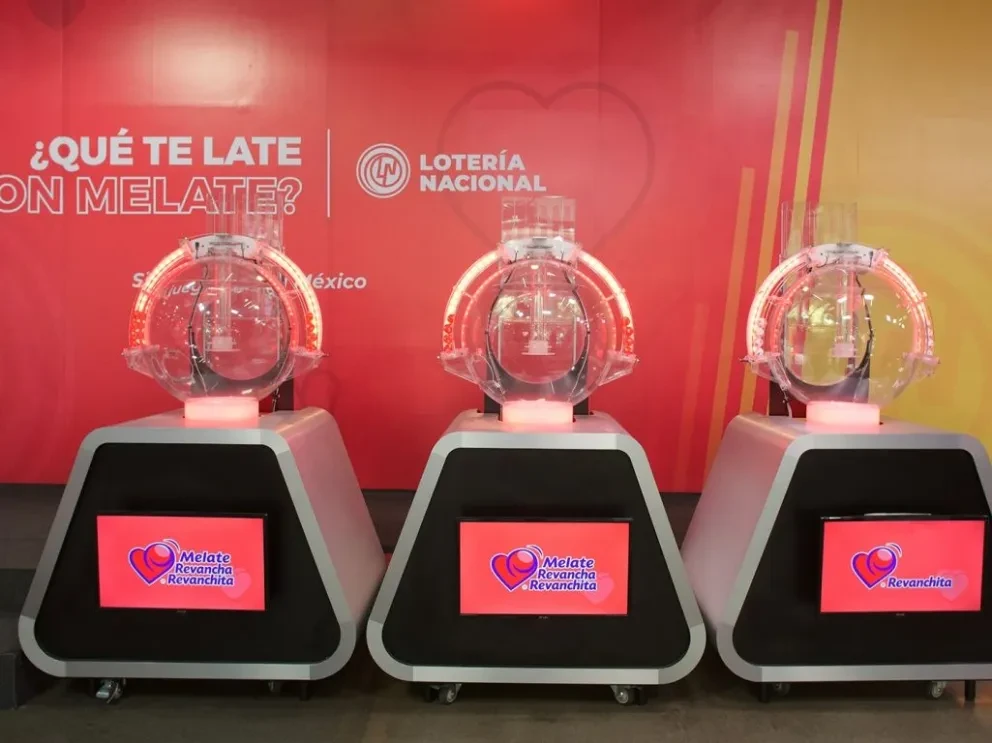 Sorteo Melate 3849: resultados del miércoles 17 de enero de 2024