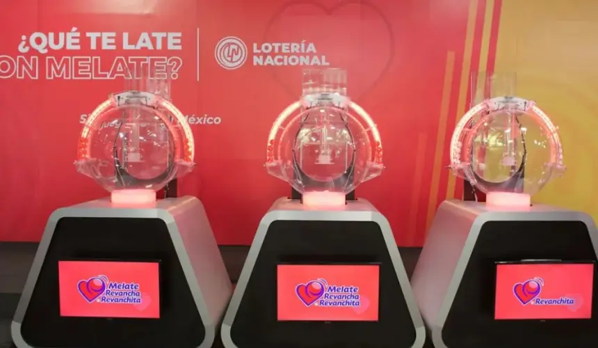 Sorteo Melate 3849: resultados del miércoles 17 de enero de 2024