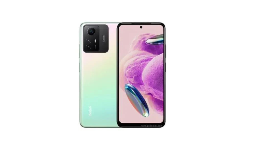El smartphone Xiaomi Redmi Note 12s tiene un precio accesible, pese a que incluye algunas características de primer nivel. Foto: Cortesía