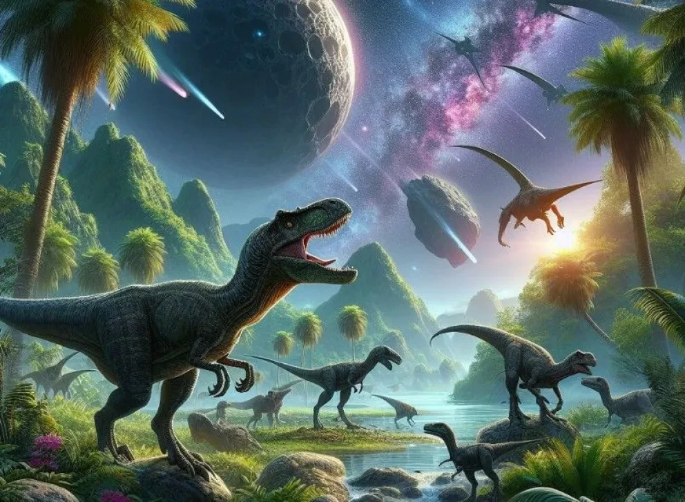 Los 5 eventos de extinción masivos que cambiaron al mundo