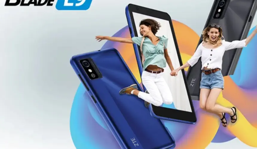 ¿Buscas un smartphone económico? El ZTE Blade L9 está casi regalado en Amazon