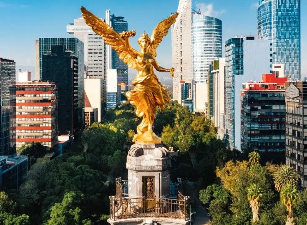 Turisteando en CDMX: Plan por el Ángel de la Independencia