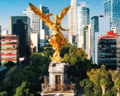 Turisteando en CDMX: Plan por el Ángel de la Independencia