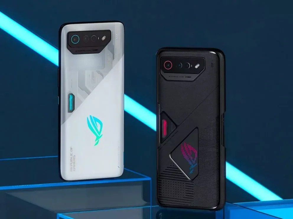 Asus ROG Phone 7, el smartphone gamer definitivo, tiene rebaja de $1,500 en Mercado Libre