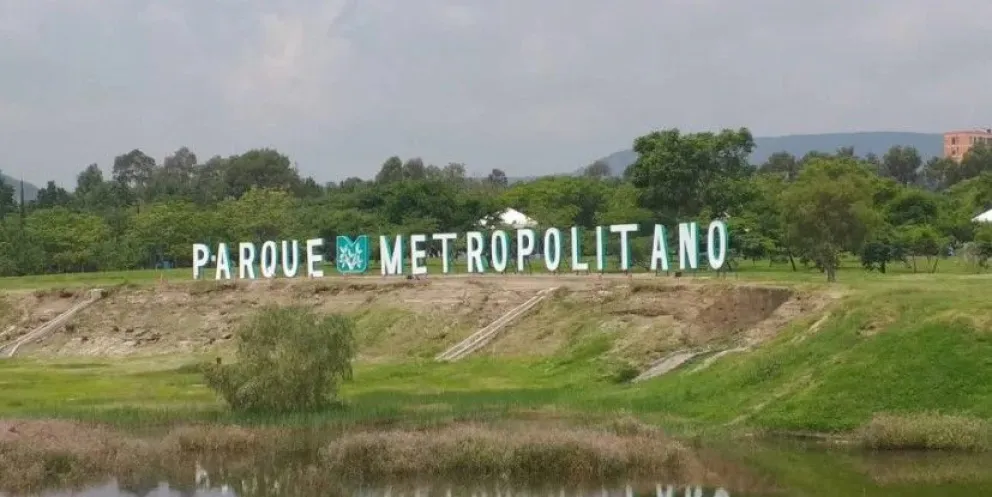 Parque metropolitano: uno de los pulmones de Guadalajara