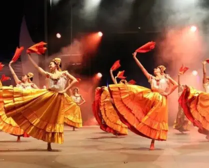 Vive la magia del Ballet Folklórico de México