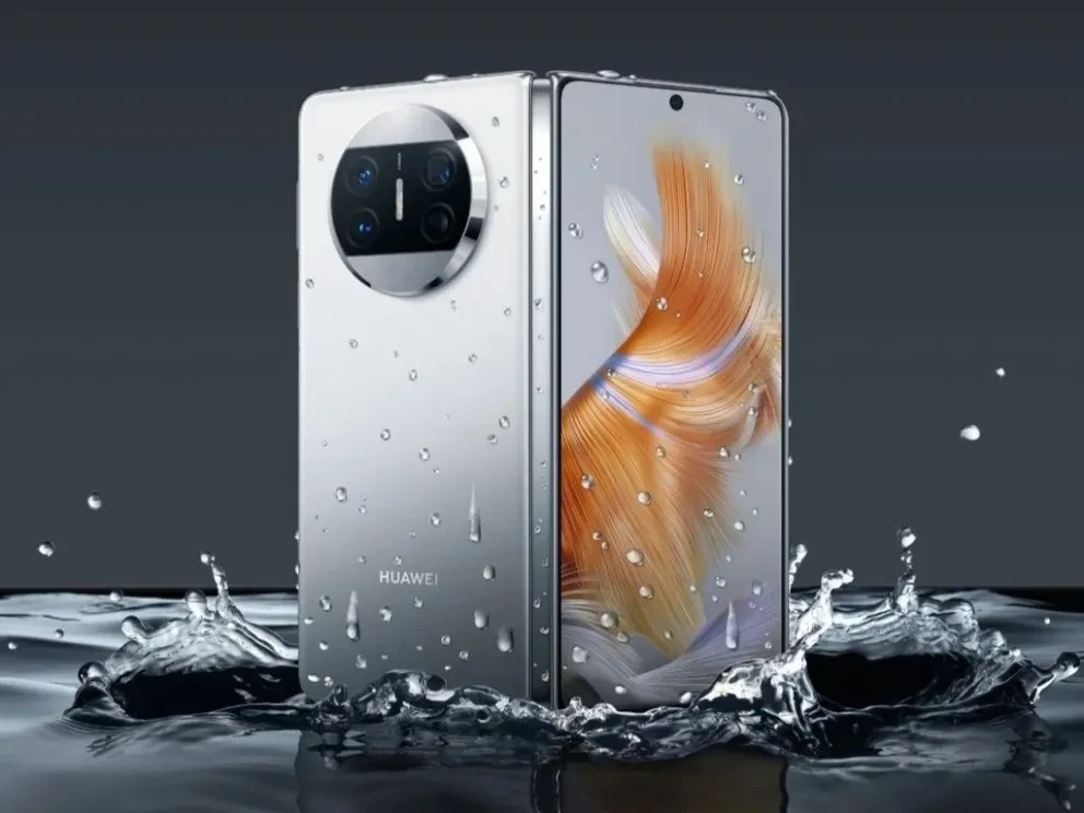 Amazon pone el smartphone plegable Huawei Mate X3 con descuento de $13,000 pesos