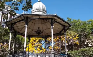 Gustavo Eiffel, el maestro tras el Kiosco emblemático de Cuernavaca: Un vínculo histórico con la Torre Eiffel