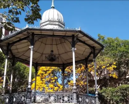 Gustavo Eiffel, el maestro tras el Kiosco emblemático de Cuernavaca: Un vínculo histórico con la Torre Eiffel