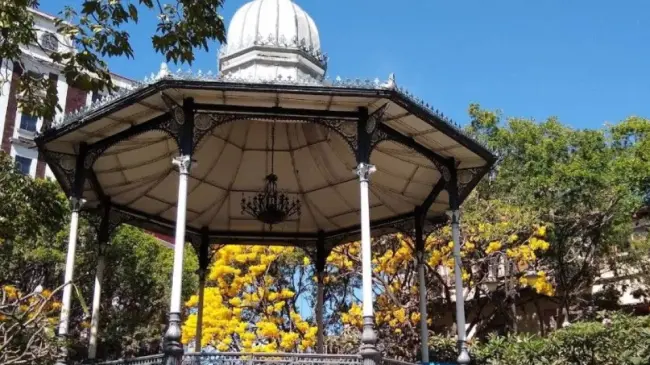 Gustavo Eiffel, el maestro tras el Kiosco emblemático de Cuernavaca: Un vínculo histórico con la Torre Eiffel