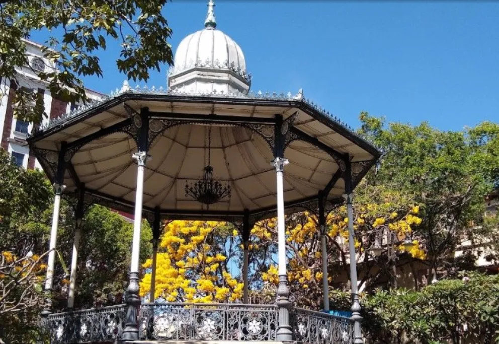 Gustavo Eiffel, el maestro tras el Kiosco emblemático de Cuernavaca: Un vínculo histórico con la Torre Eiffel