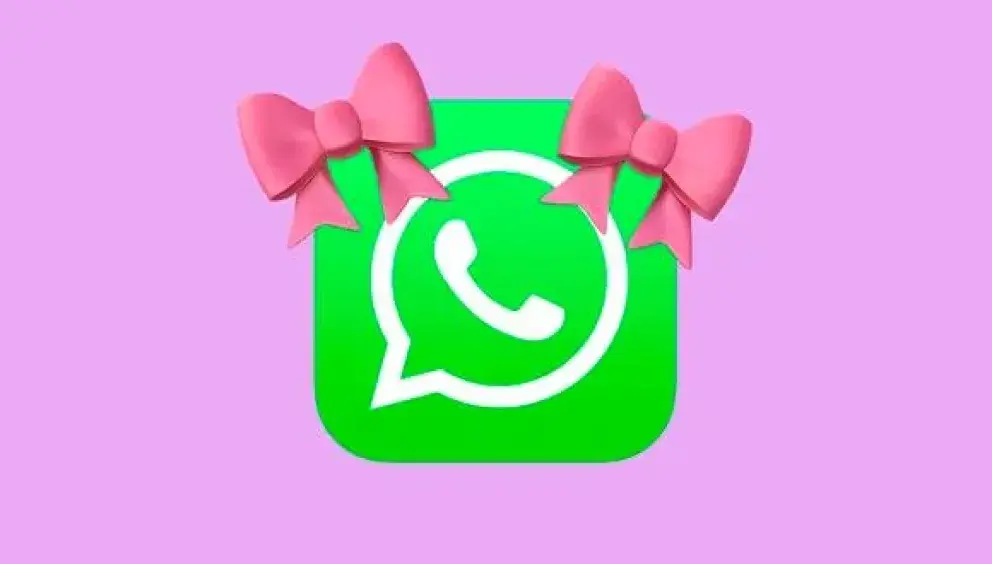 De esta forma puedes activar el modo coquette en WhatsApp