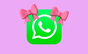 De esta forma puedes activar el modo coquette en WhatsApp