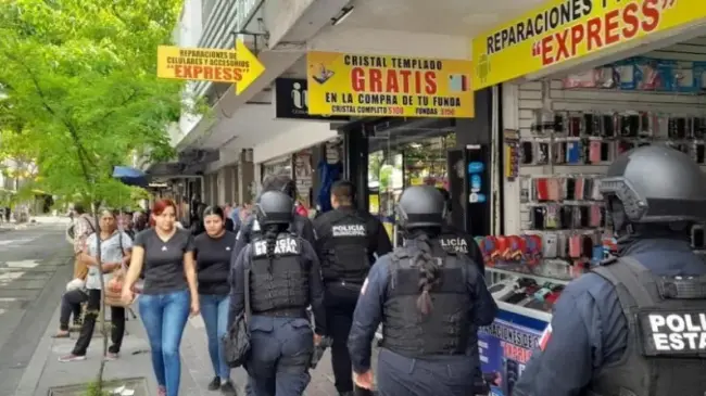 El 56.5% de los ciudadanos de Culiacán encuestados manifestaron sentirse seguros