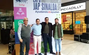 Inauguran ciclo de Expo Instituciones JAP Sinaloa 2024 en plaza La Ceiba de Culiacán