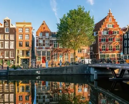 Ámsterdam: una ciudad que te cautivará