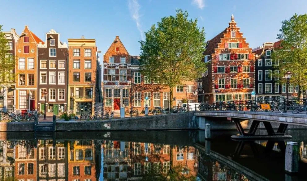 Ámsterdam: una ciudad que te cautivará