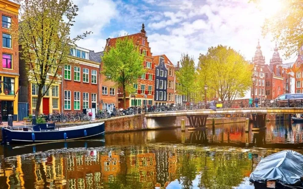 ¿Qué diferencias hay entre México y Ámsterdam que debes saber antes de viajar?