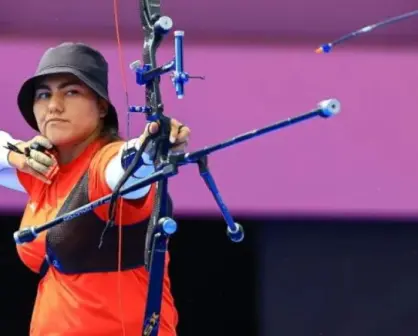 Alejandra Valencia se posiciona como segunda mejor del mundo en arquería