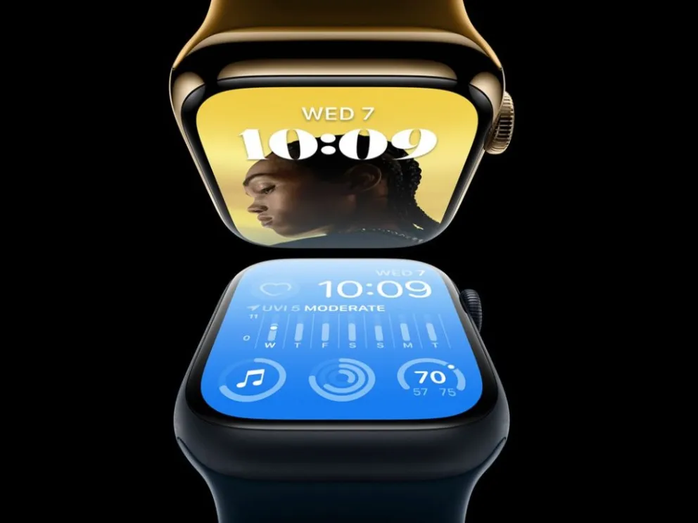El Apple Watch Series 8 está con oferta de remate en Mercado Libre; tiene pantalla Retina y es resistente al agua