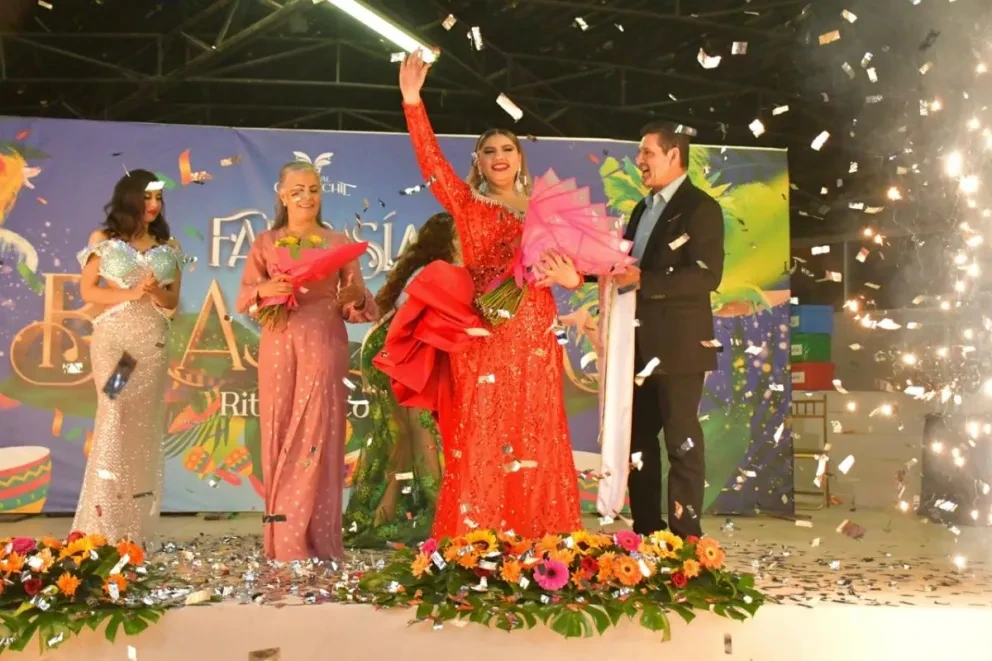 Carnaval de Guamúchil ya tiene reina, se trata de Alondra Camacho