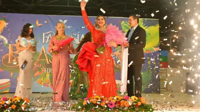 Carnaval de Guamúchil ya tiene reina, se trata de Alondra Camacho