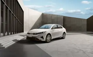 Conoce el nuevo Kia Forte 2024; el Sedán fabricado en México que combina estilo moderno, eficiencia 