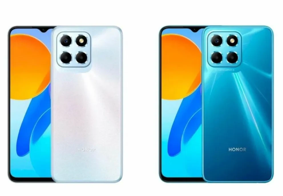 El smartphone Honor X6s, pertence a la gama media y tiene un precio accesible. Foto: Cortesía