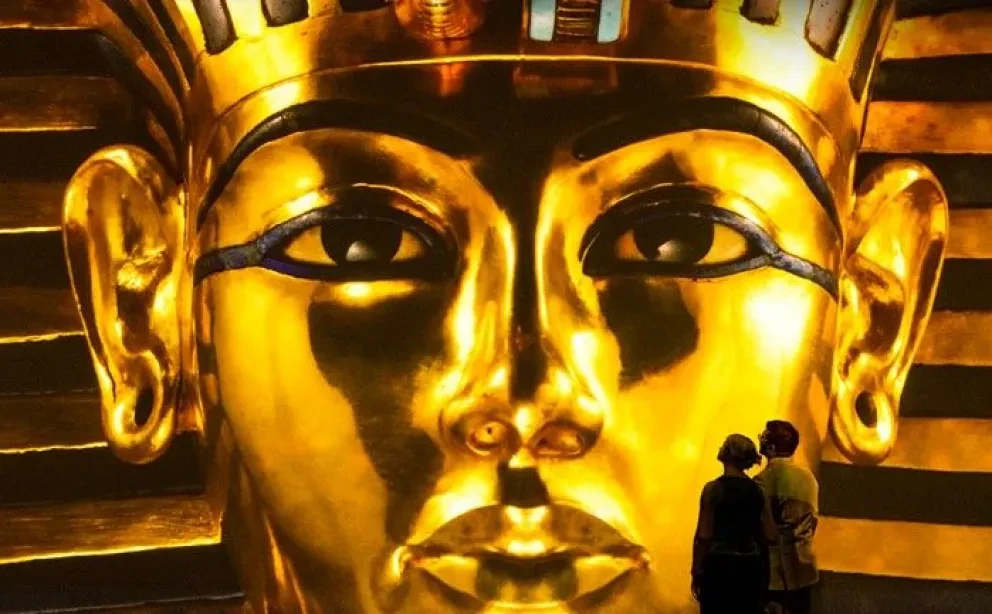 Llega a Ciudad de México “Beyond King Tut”