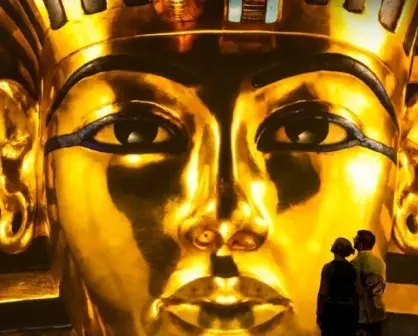 Llega a Ciudad de México “Beyond King Tut”