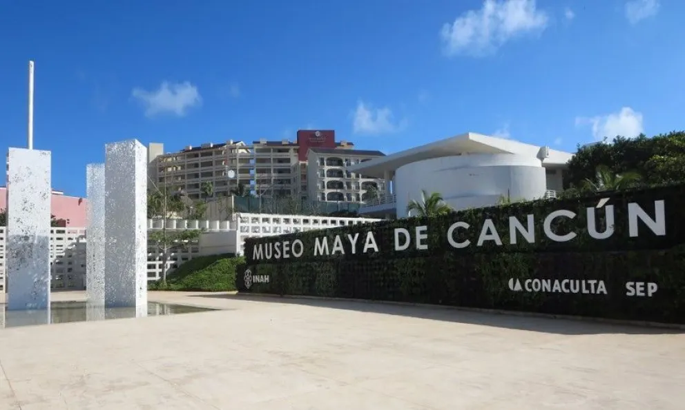 Explorando el pasado en el Museo Maya de Cancún