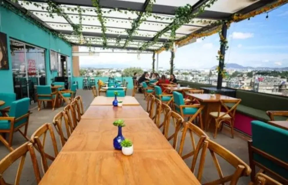 Restaurantes de Metepec se preparan para el Día del Amor y la Amistad