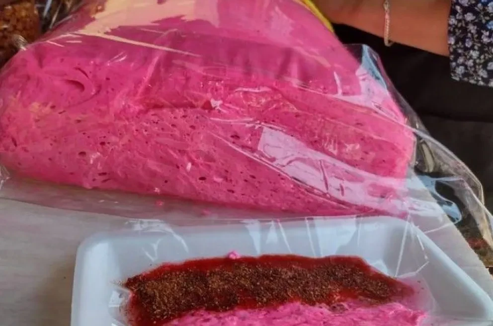 Turrón rosa: una joya tapatía