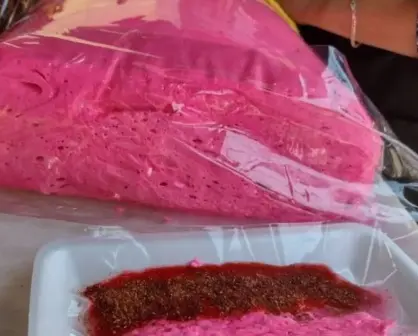  Turrón rosa: una joya tapatía 