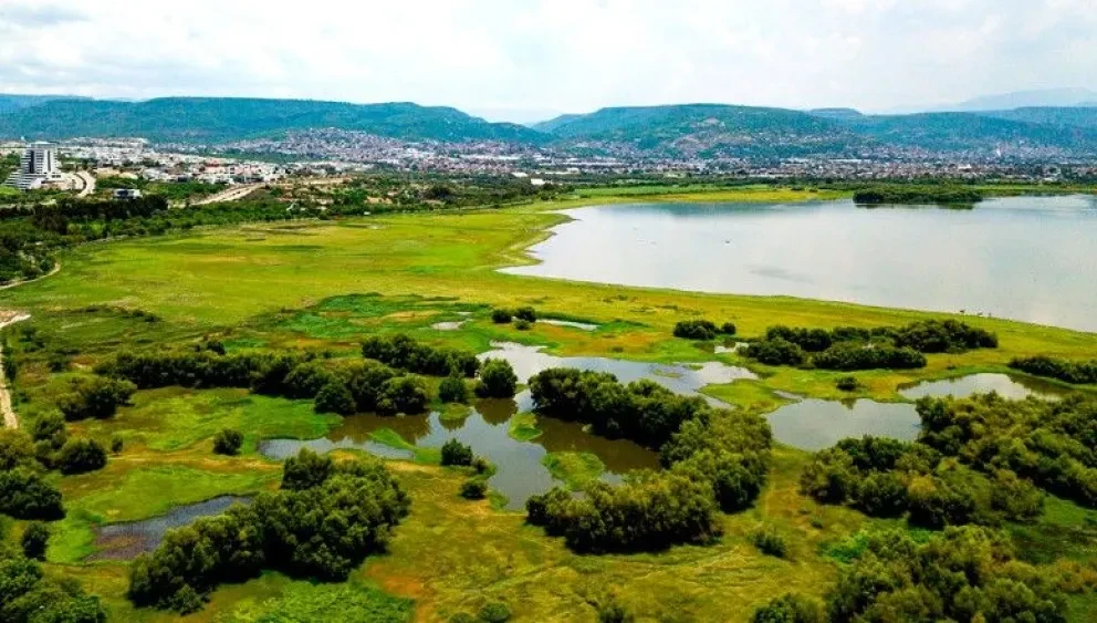 Parque Metropolitano de León, Guanajuato: Belleza y naturaleza en medio de la ciudad