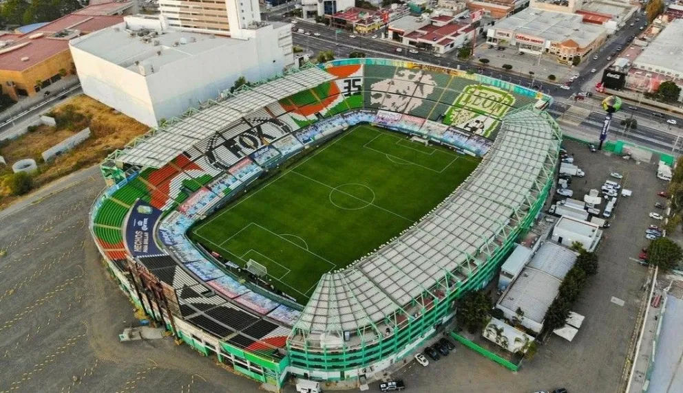 El Estadio León: Cuna de pasiones y hazañas deportivas